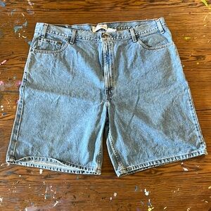 Levi Strauss Jean shorts